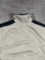 Fred Perry Trainingsjacke Cropped Beige S
