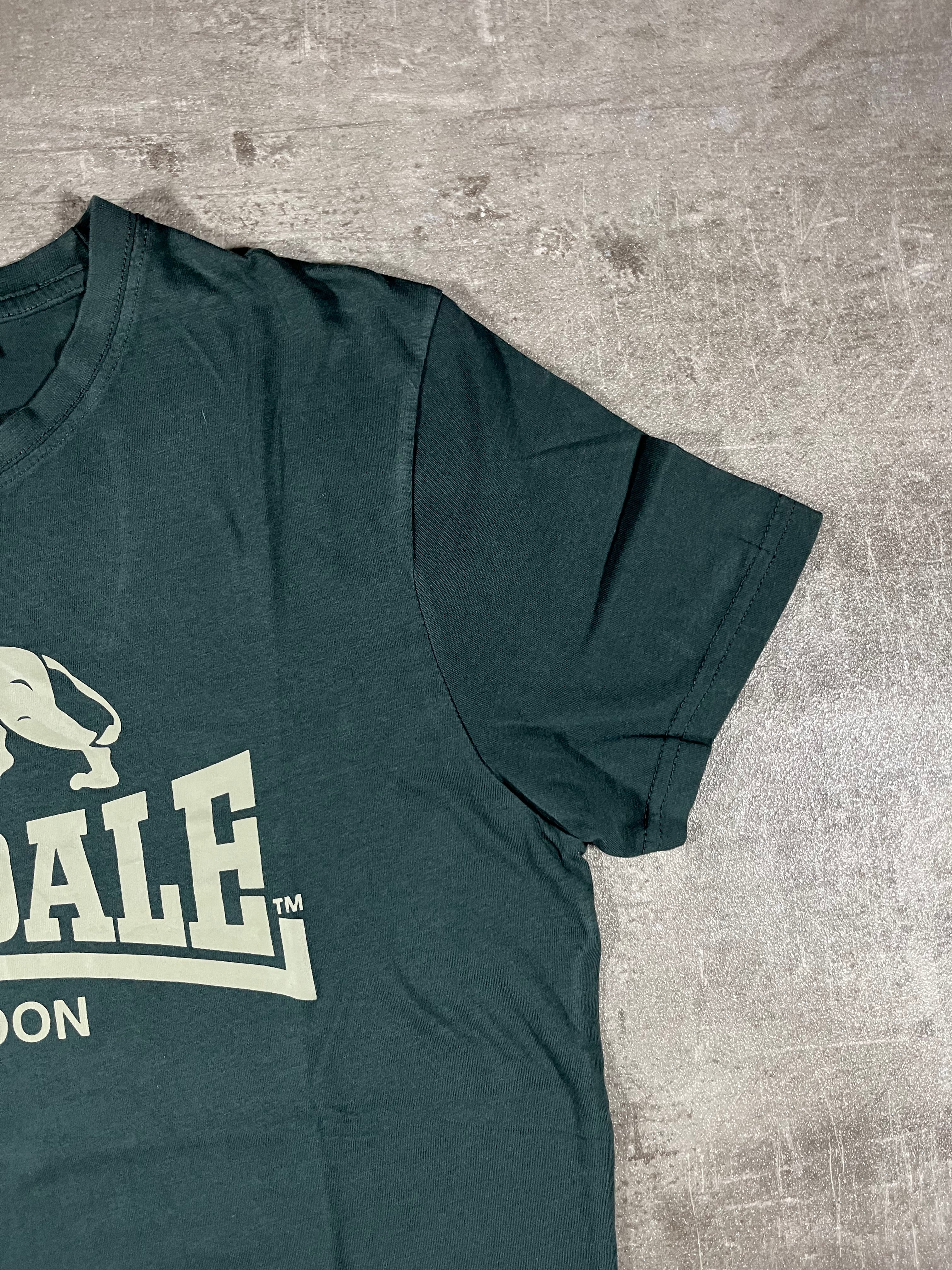 Lonsdale T-shirt Khaki M