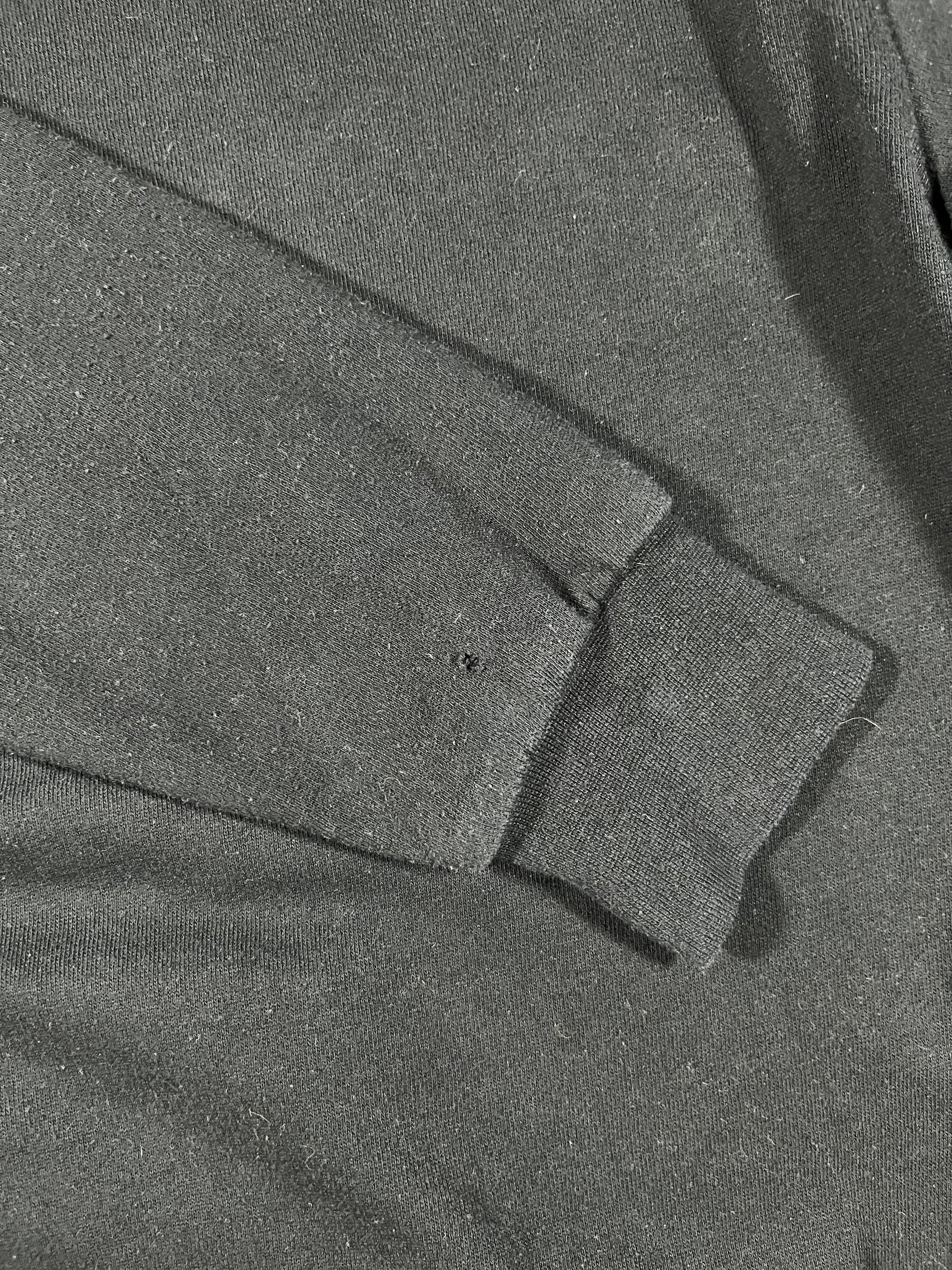 Lonsdale Pullover Schwarz M