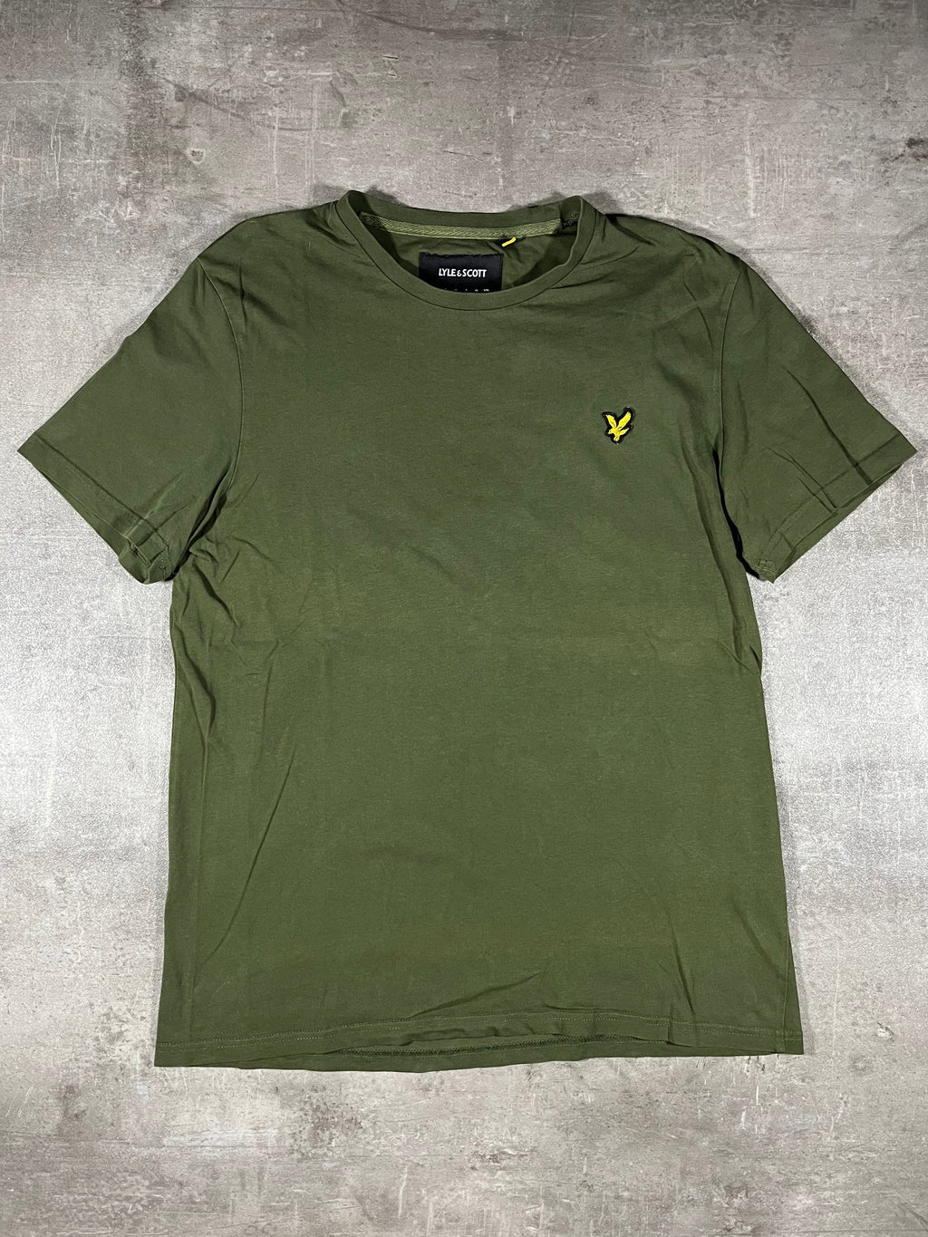 Lyle & Scott T-shirt Khaki L
