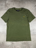 Lyle & Scott T-shirt Khaki L