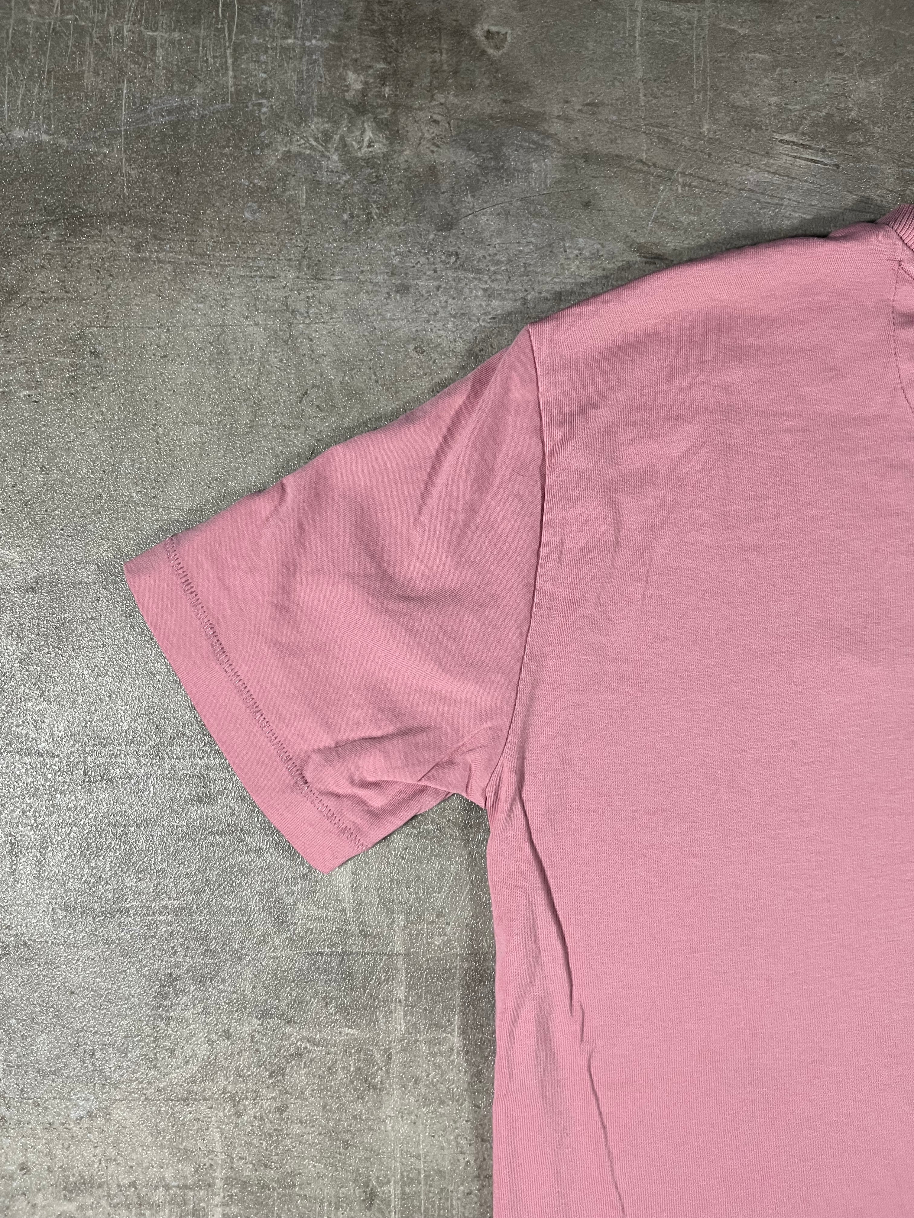 Lyle & Scott Archive T-shirt Pink XS