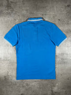 Fred Perry Poloshirt Hellblau S