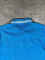 Fred Perry Poloshirt Hellblau S