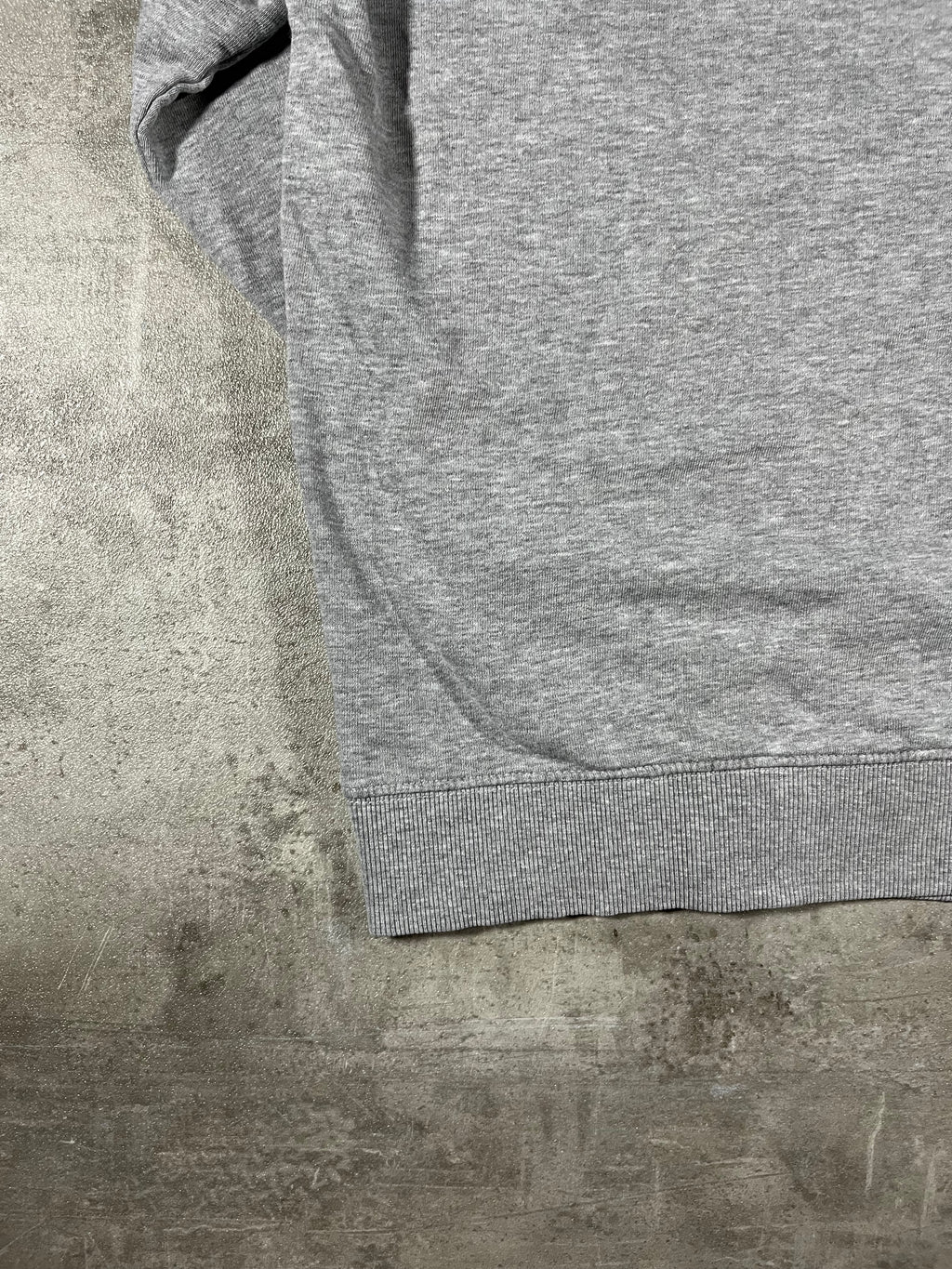 Weekend Offender Quarter-Zip Grau XL