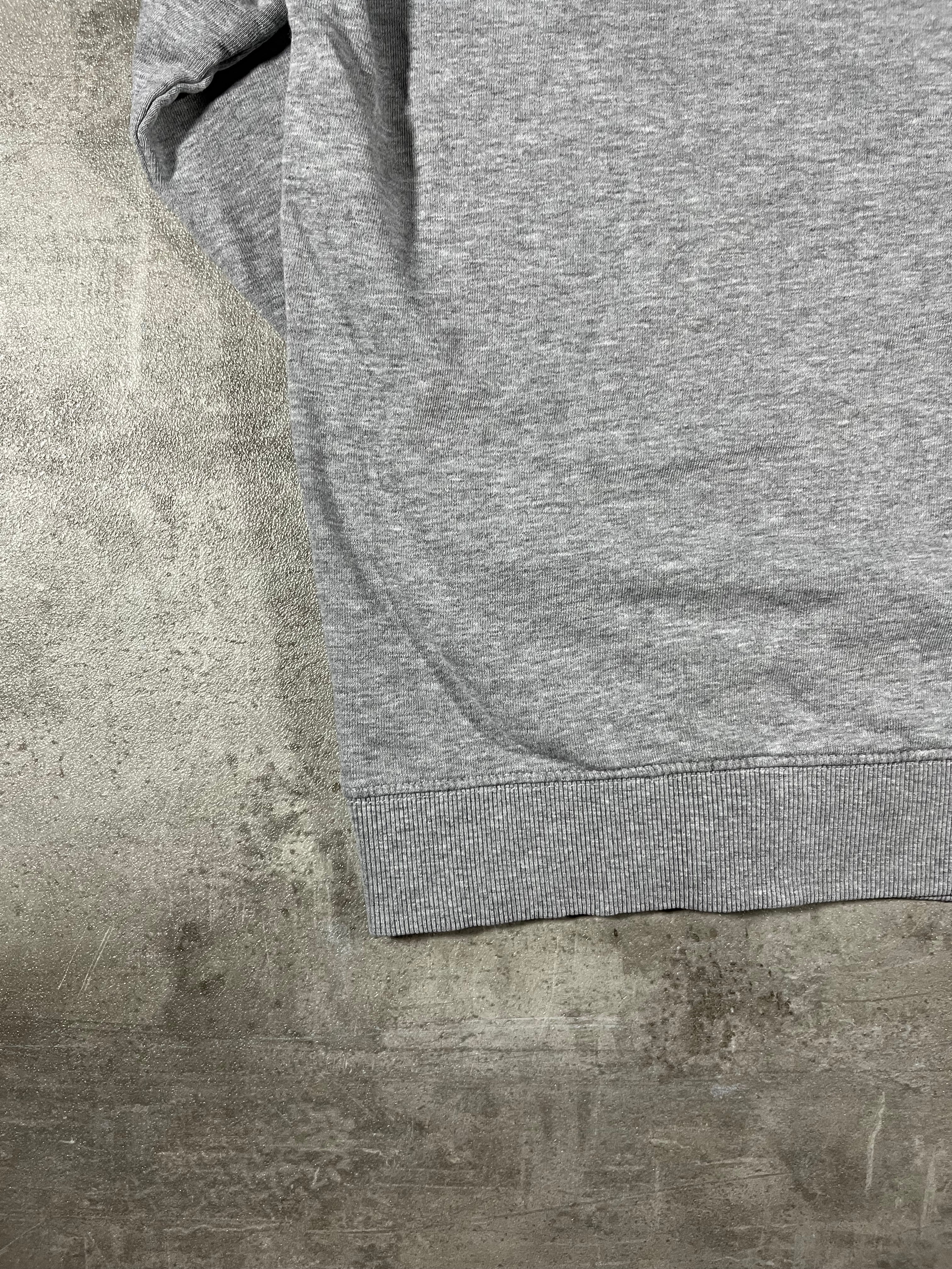 Weekend Offender Quarter-Zip Grau XL
