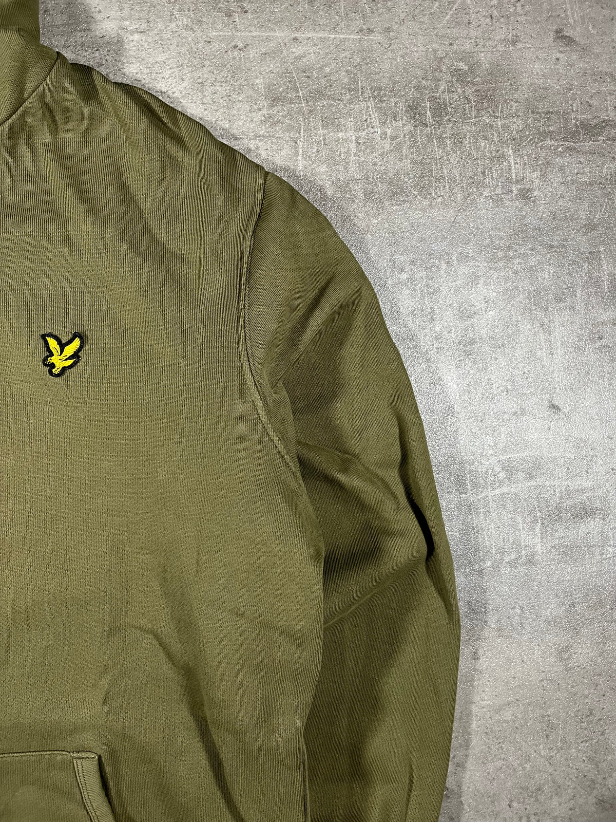 Lyle & Scott Pullover Khaki L