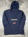 Napapijri Windbreaker Dunkelblau L