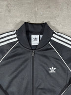Adidas Firebird Trainingsjacke Schwarz L