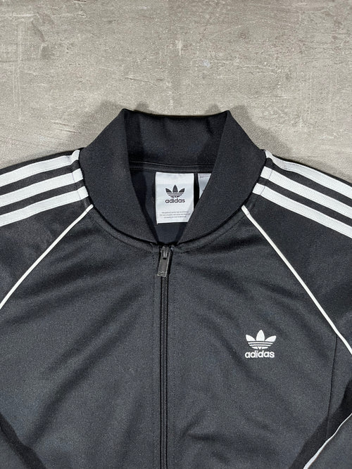 Adidas Firebird Trainingsjacke Schwarz L
