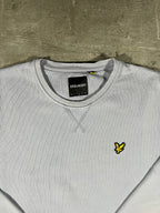 Lyle & Scott Sweater Hellblau L