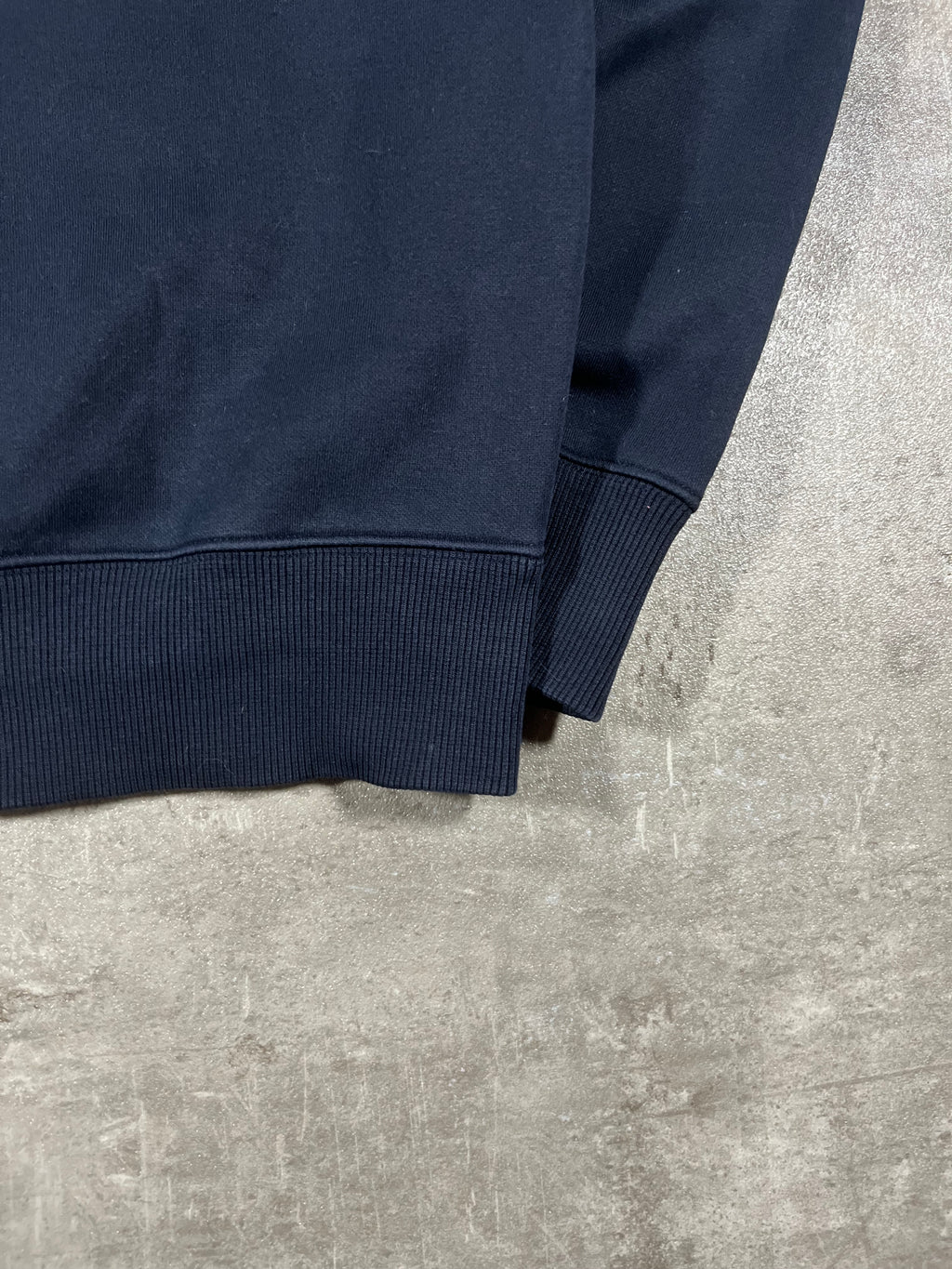 Fred Perry Sweater Schwarz S