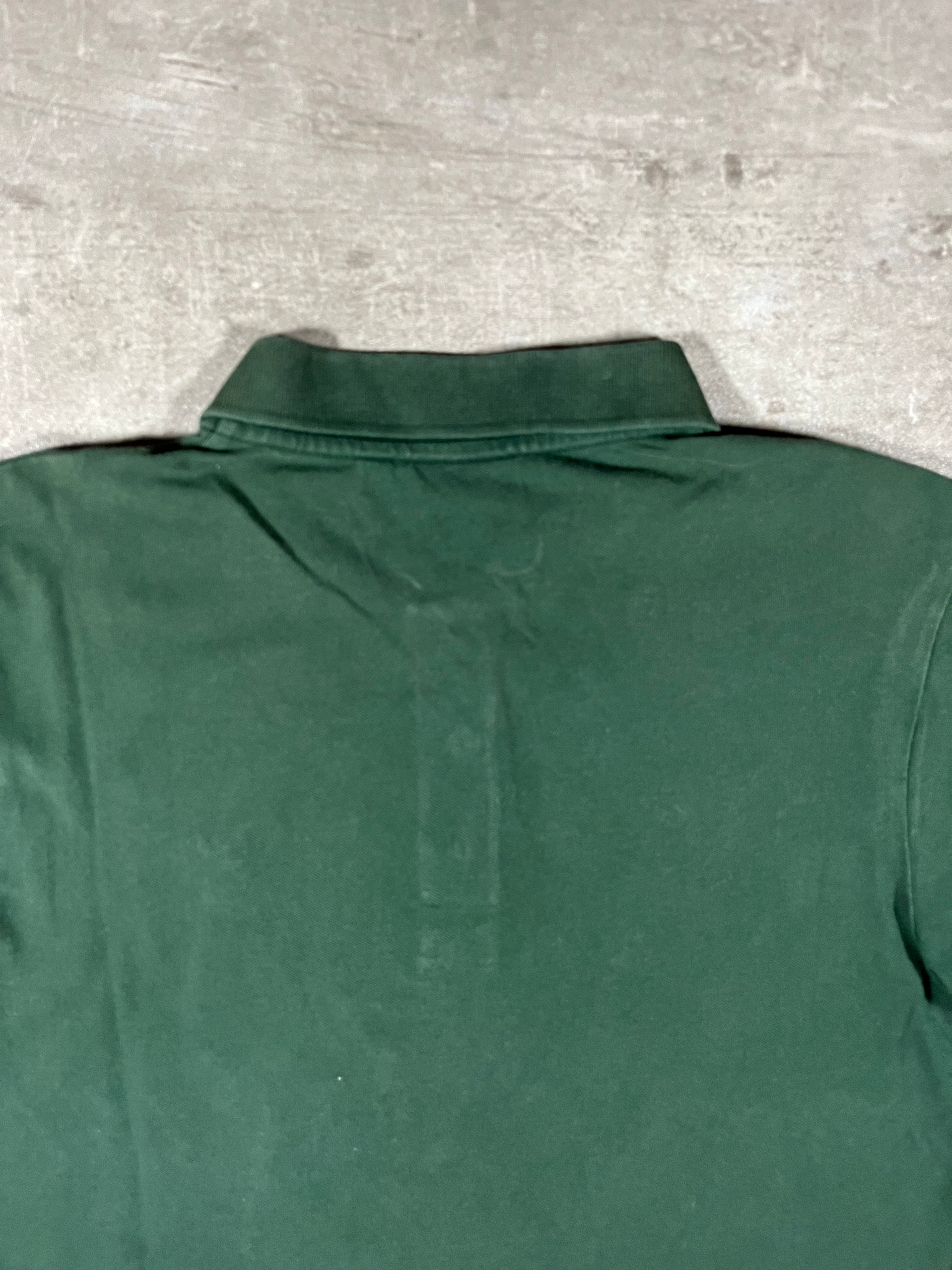 Lyle & Scott Poloshirt Olivgrün M