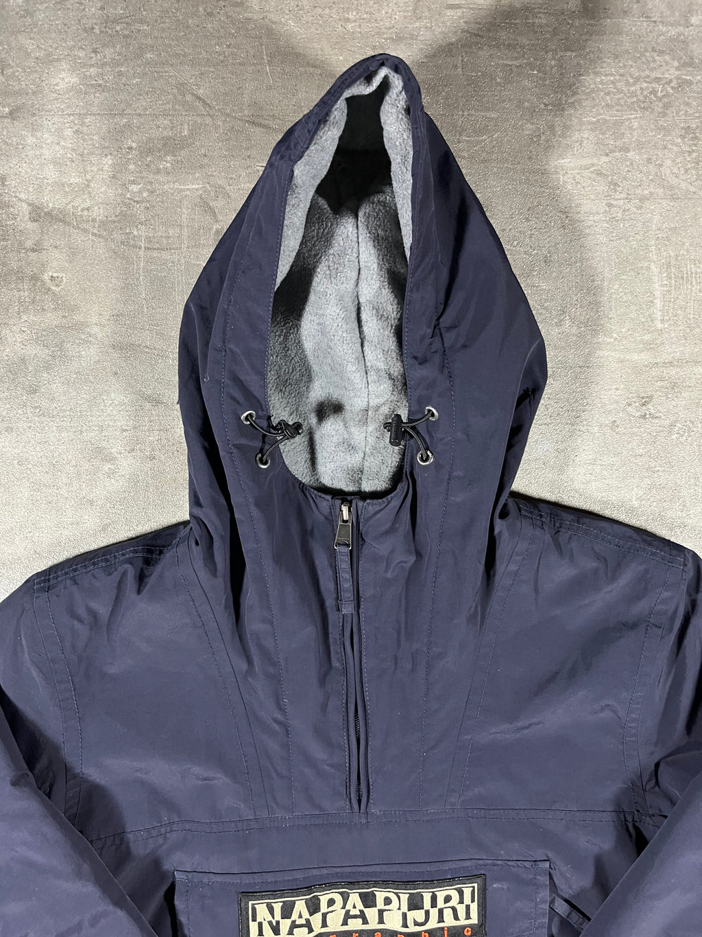 Napapijri Rainforest Jacket Dunkelblau M