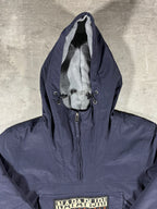 Napapijri Rainforest Jacket Dunkelblau M