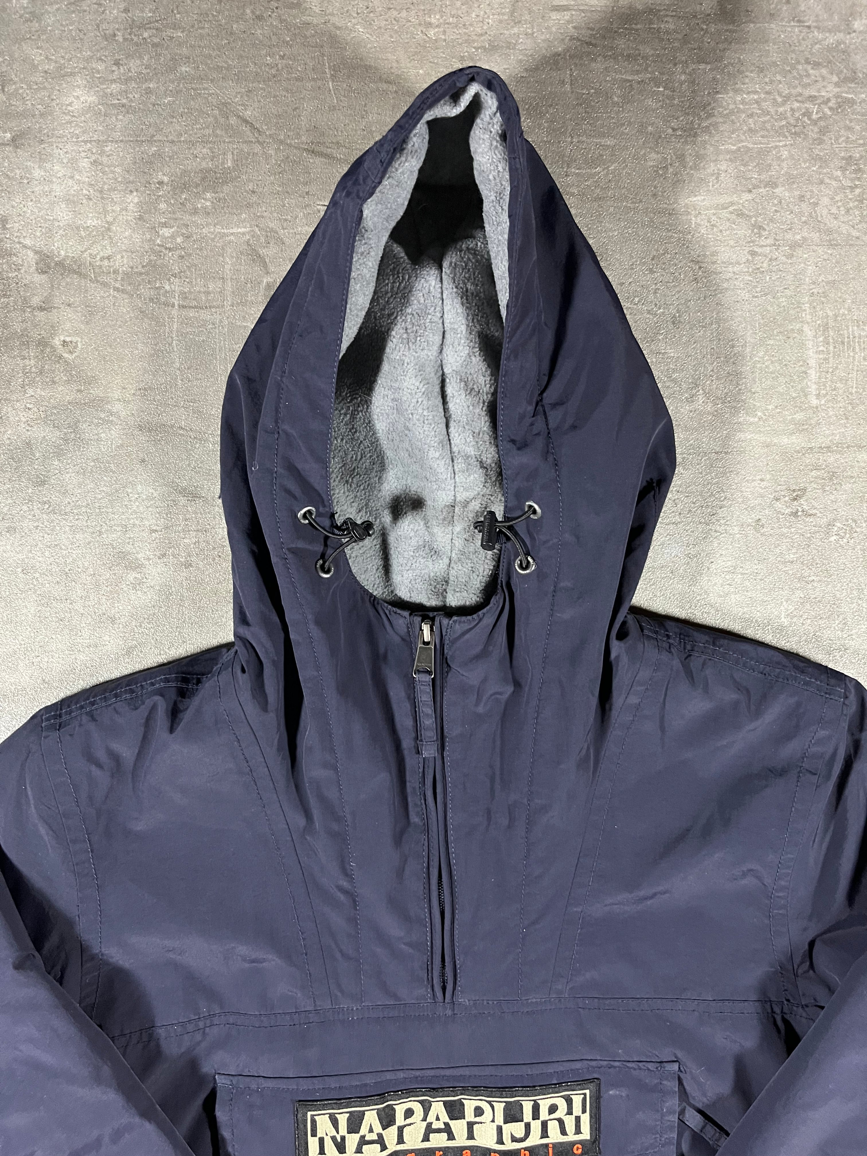 Napapijri Rainforest Jacket Dunkelblau M