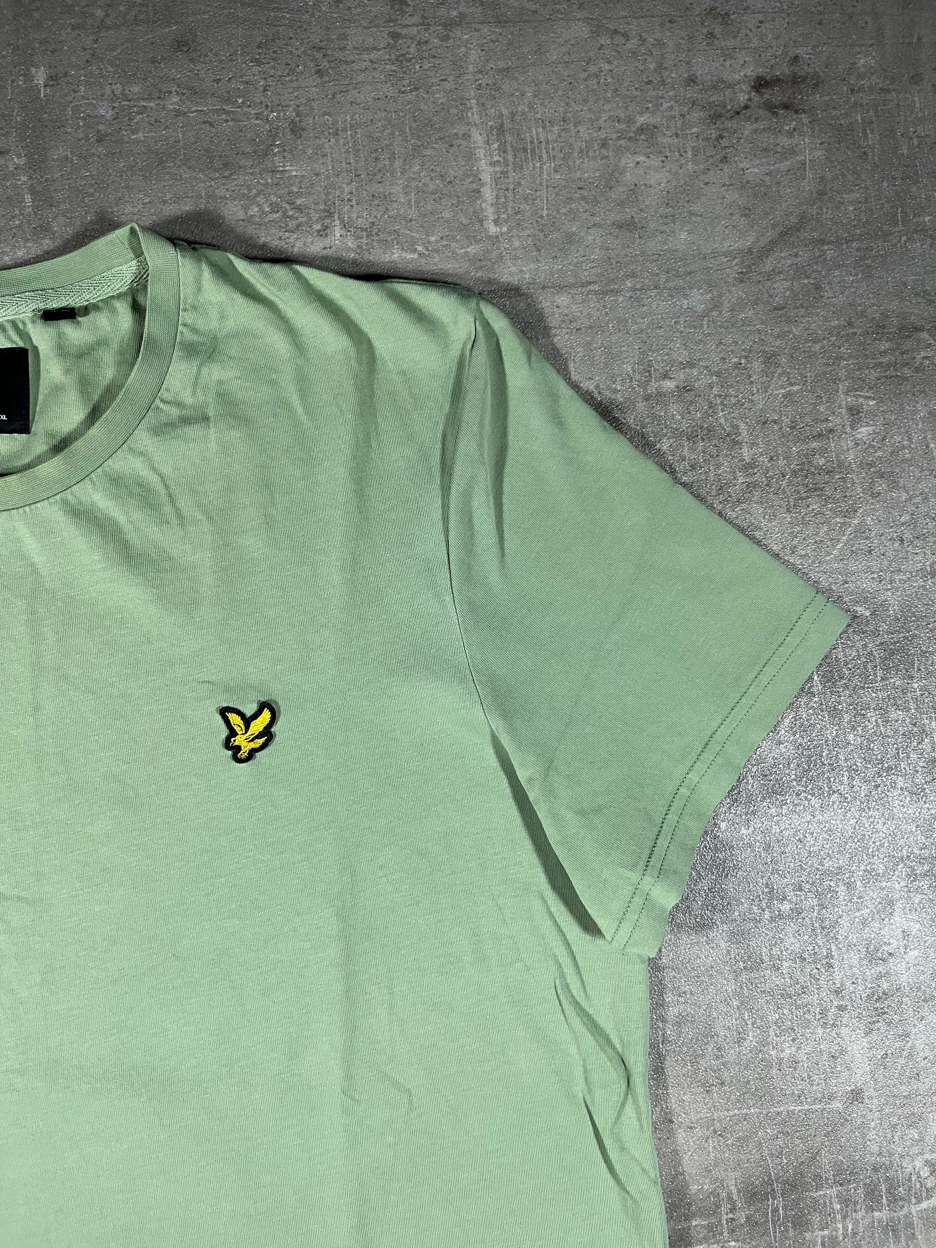 Lyle & Scott T-shirt Taupe XL
