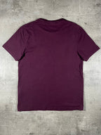 Lyle & Scott T-shirt Bordeaux M