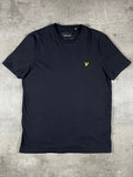 Lyle & Scott T-shirt Schwarz S