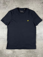 Lyle & Scott T-shirt Schwarz S