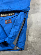 Napapijri Rainforest Jacket Blau L