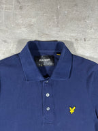 Lyle & Scott Poloshirt Dunkelblau S