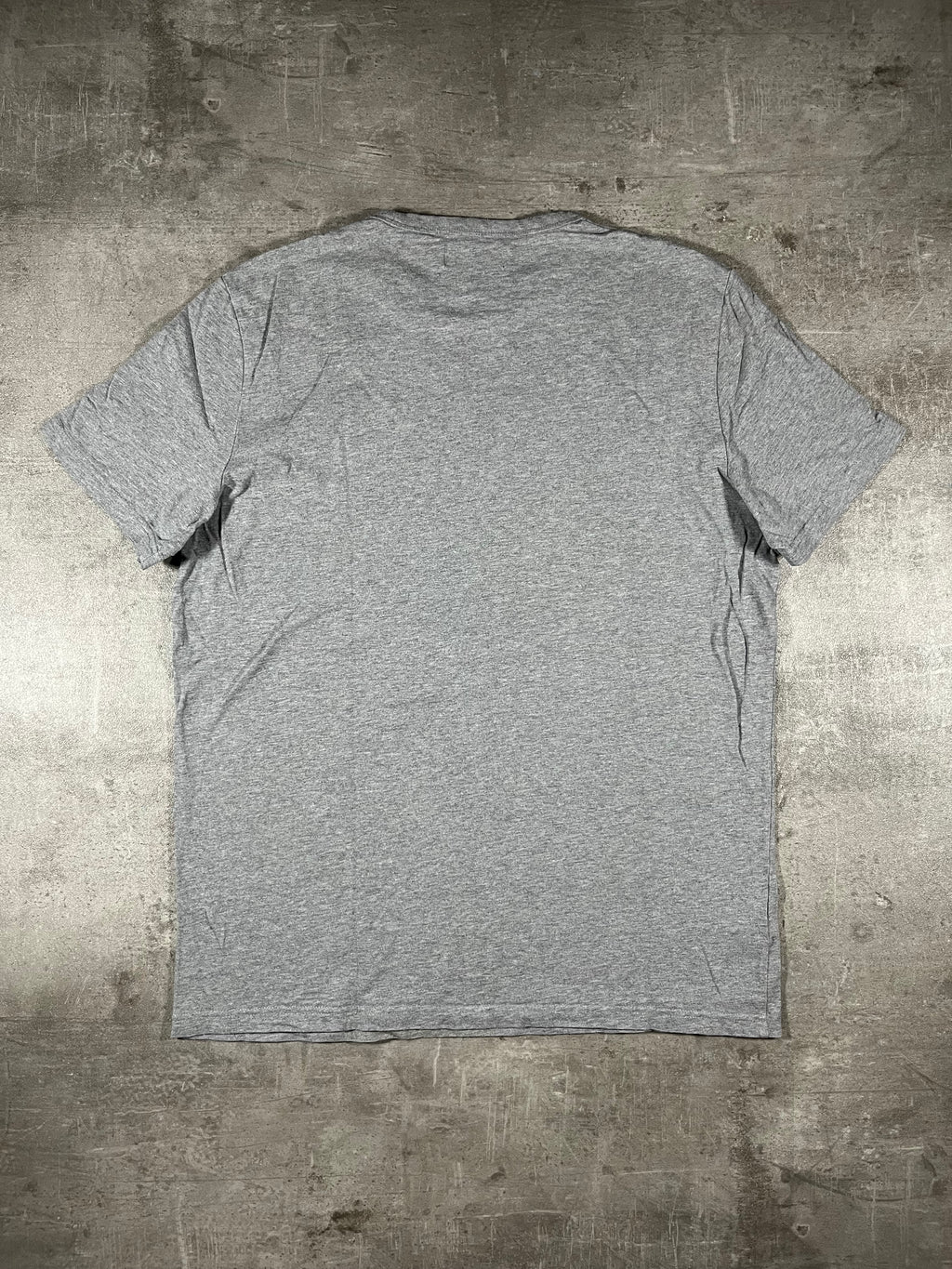 Fred Perry T-shirt Grau L