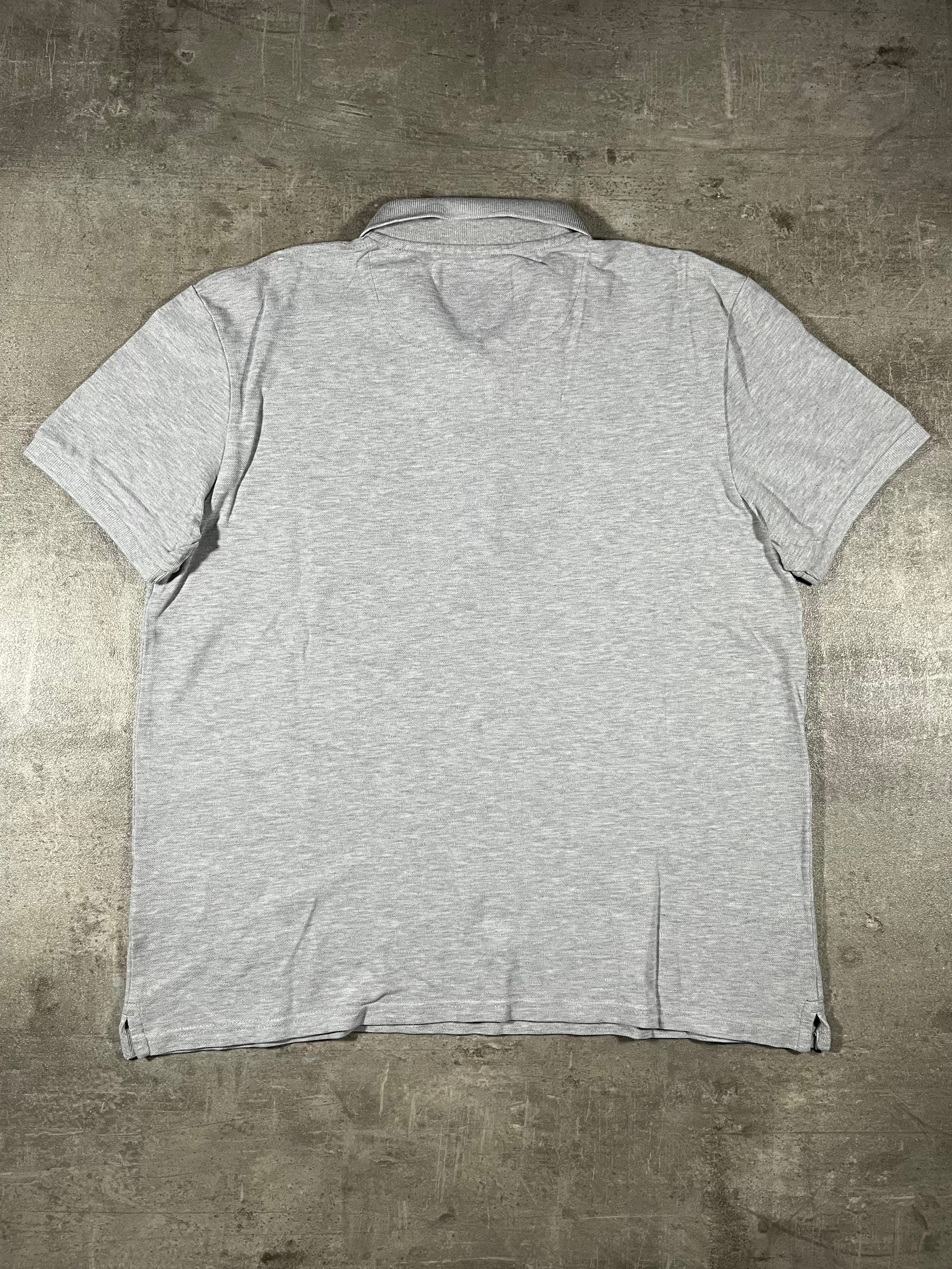 Lyle & Scott Poloshirt Grau L
