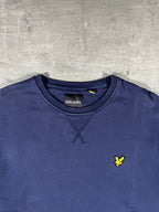 Lyle & Scott Sweater Dunkelblau M