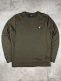 Lyle & Scott Sweater Khaki L