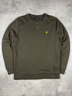 Lyle & Scott Sweater Khaki L