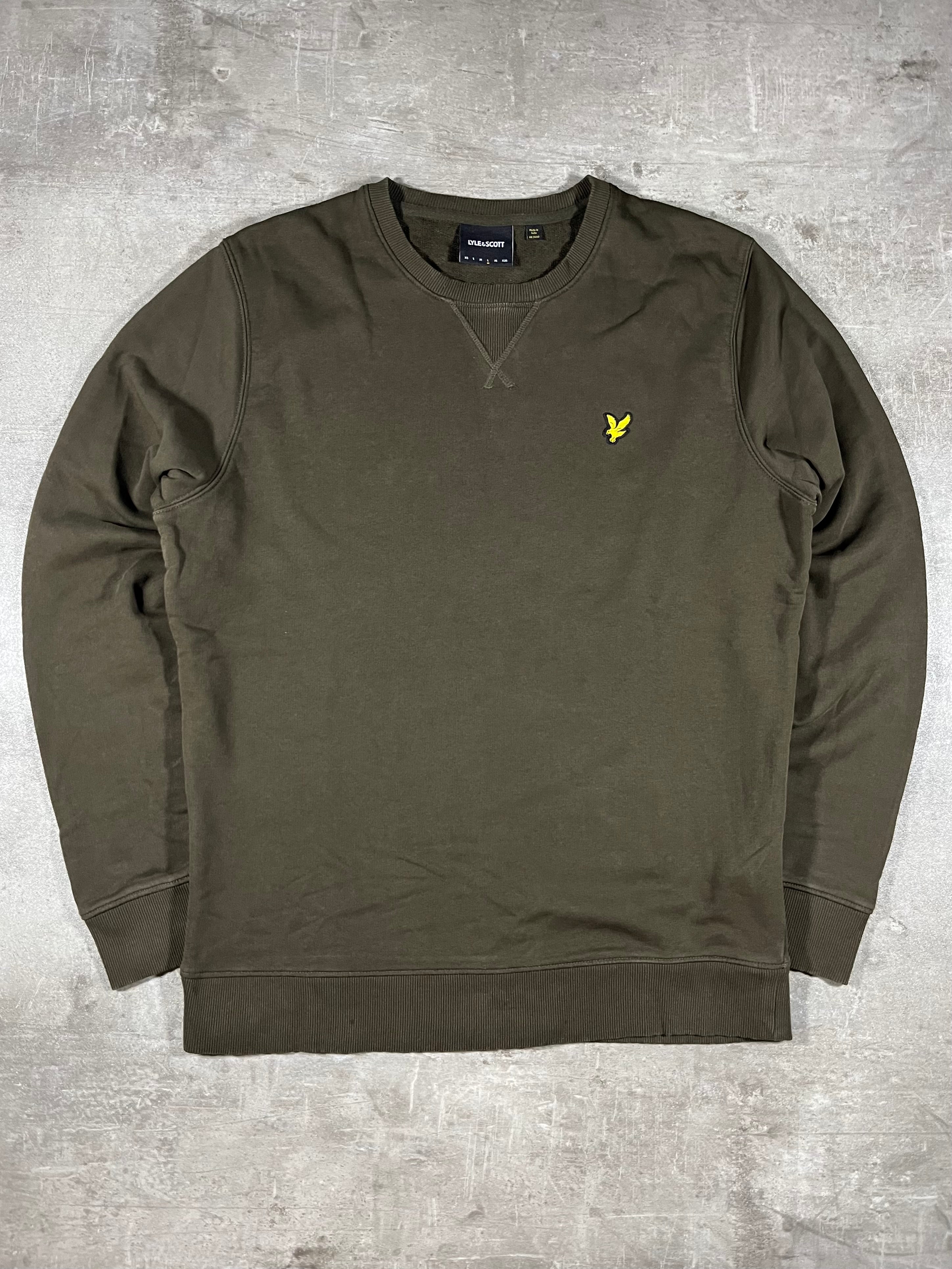 Lyle & Scott Sweater Khaki L