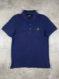 Lyle & Scott Poloshirt Navy M