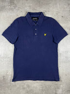 Lyle & Scott Poloshirt Navy M