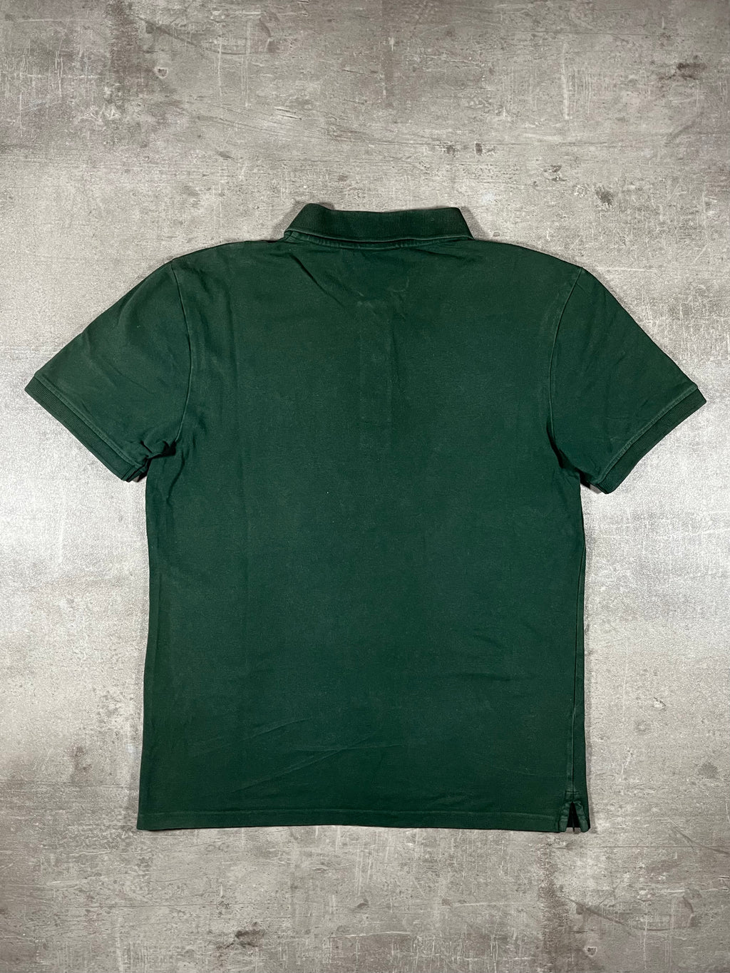 Lyle & Scott Poloshirt Olivgrün M