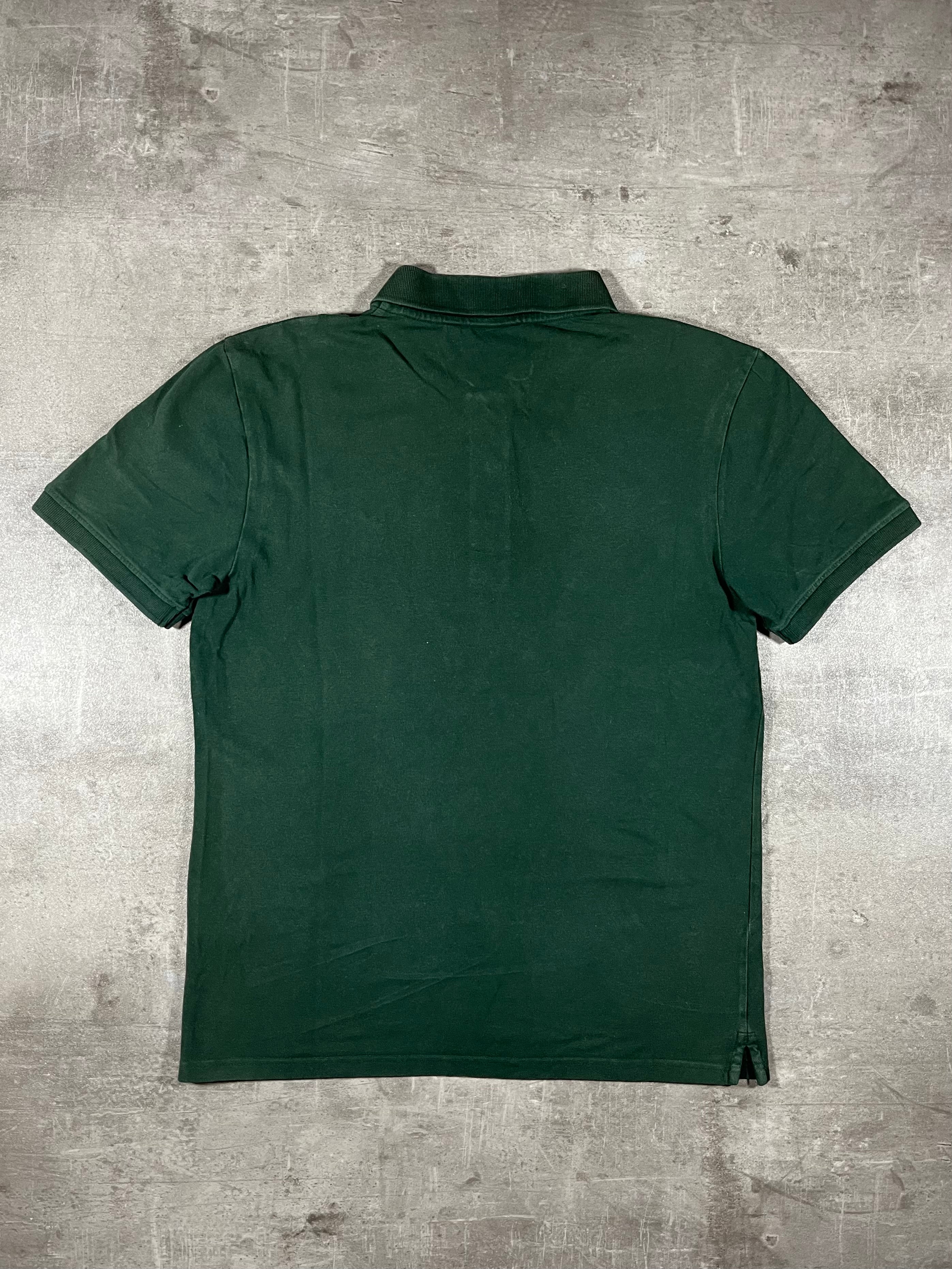 Lyle & Scott Poloshirt Olivgrün M