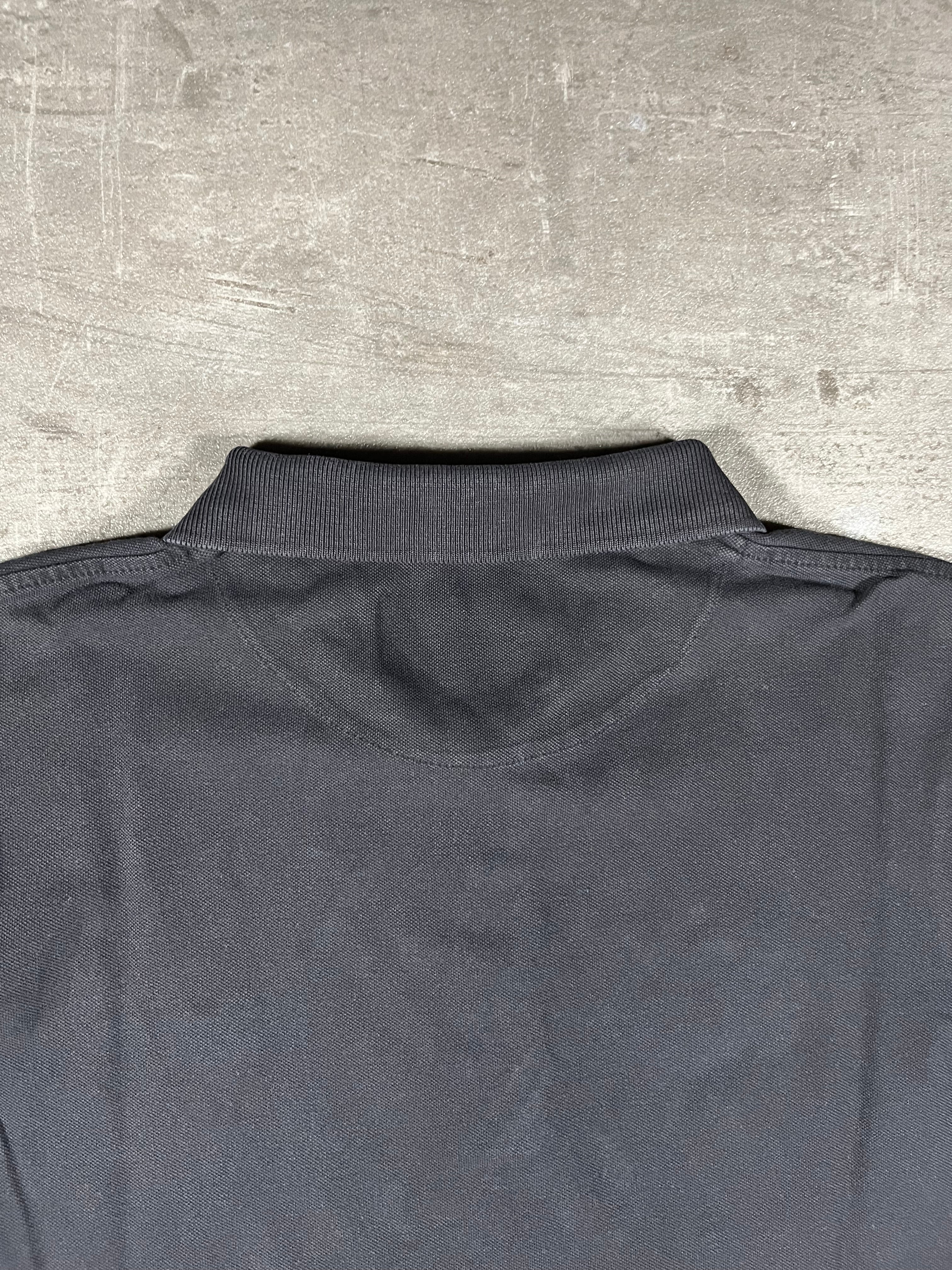 Lyle & Scott Poloshirt Grau M