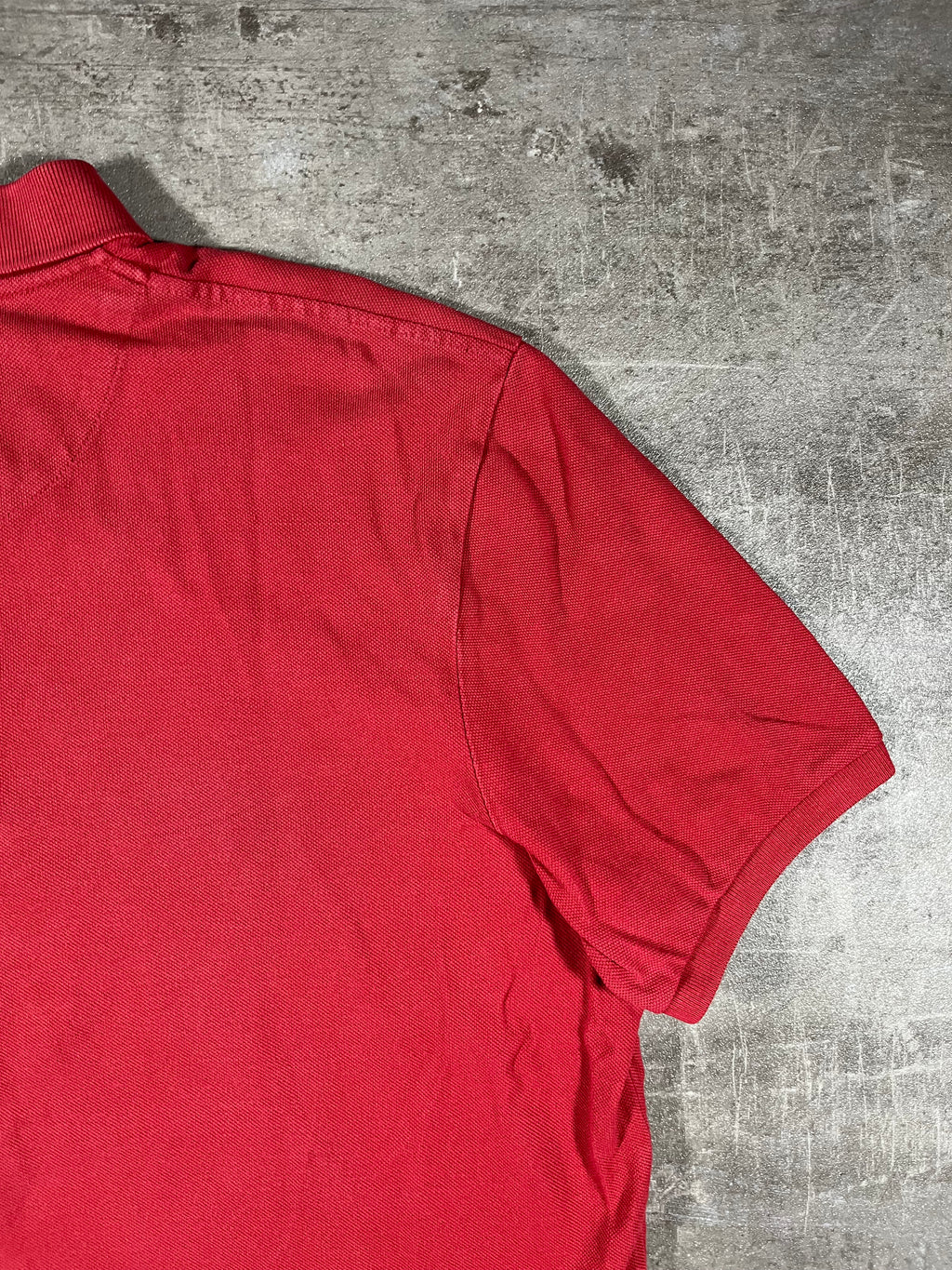 Lyle & Scott Poloshirt Rot XXL