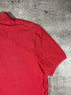 Lyle & Scott Poloshirt Rot XXL