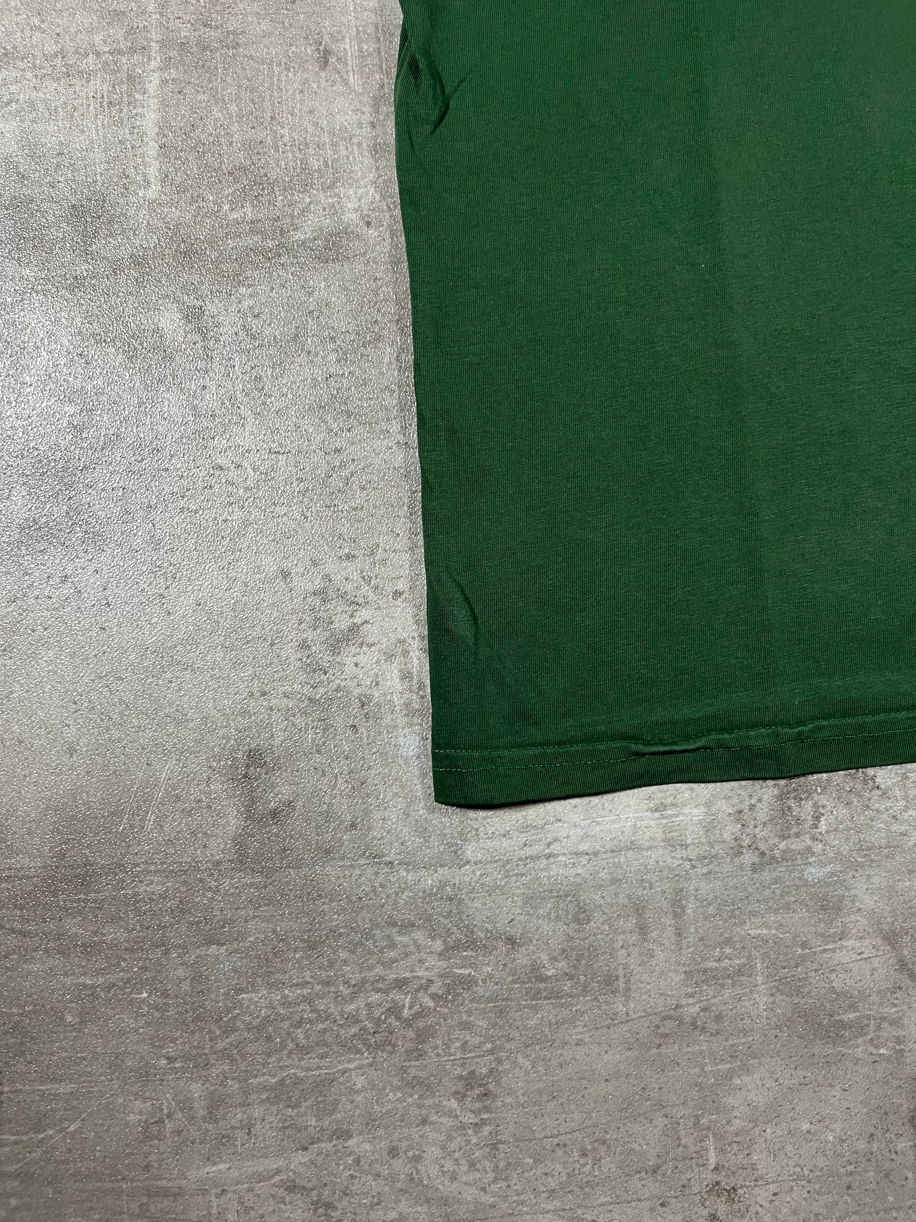 Lyle & Scott T-shirt Olivgrün M