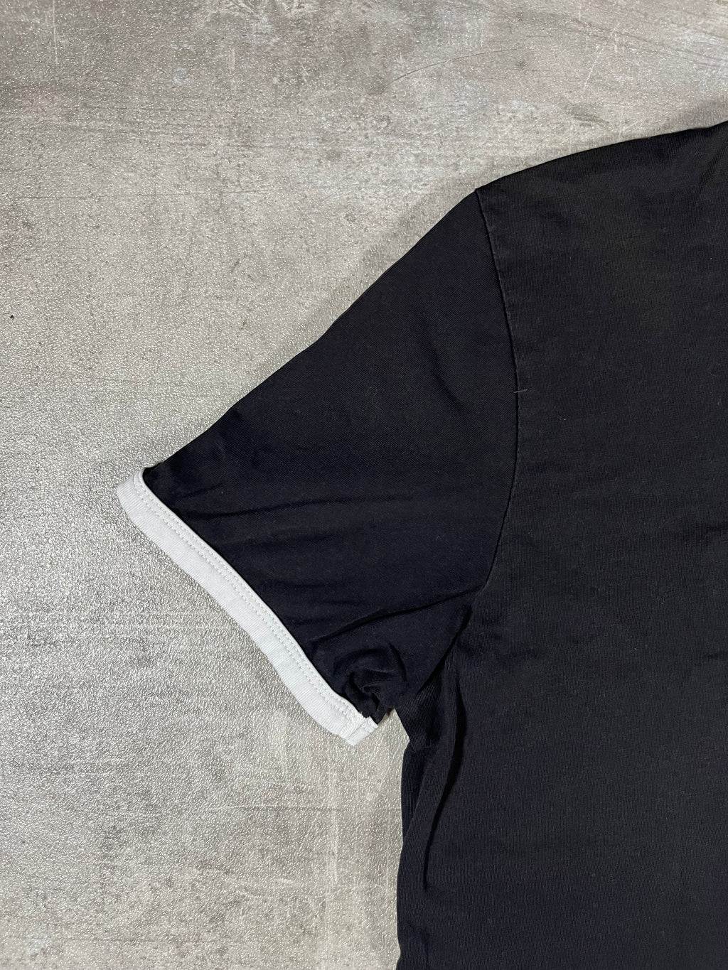 Lyle & Scott T-shirt Schwarz/ Weiß M