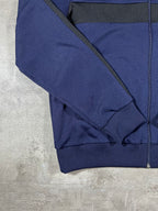 Fred Perry Trainingsjacke Dunkelblau/ Schwarz M