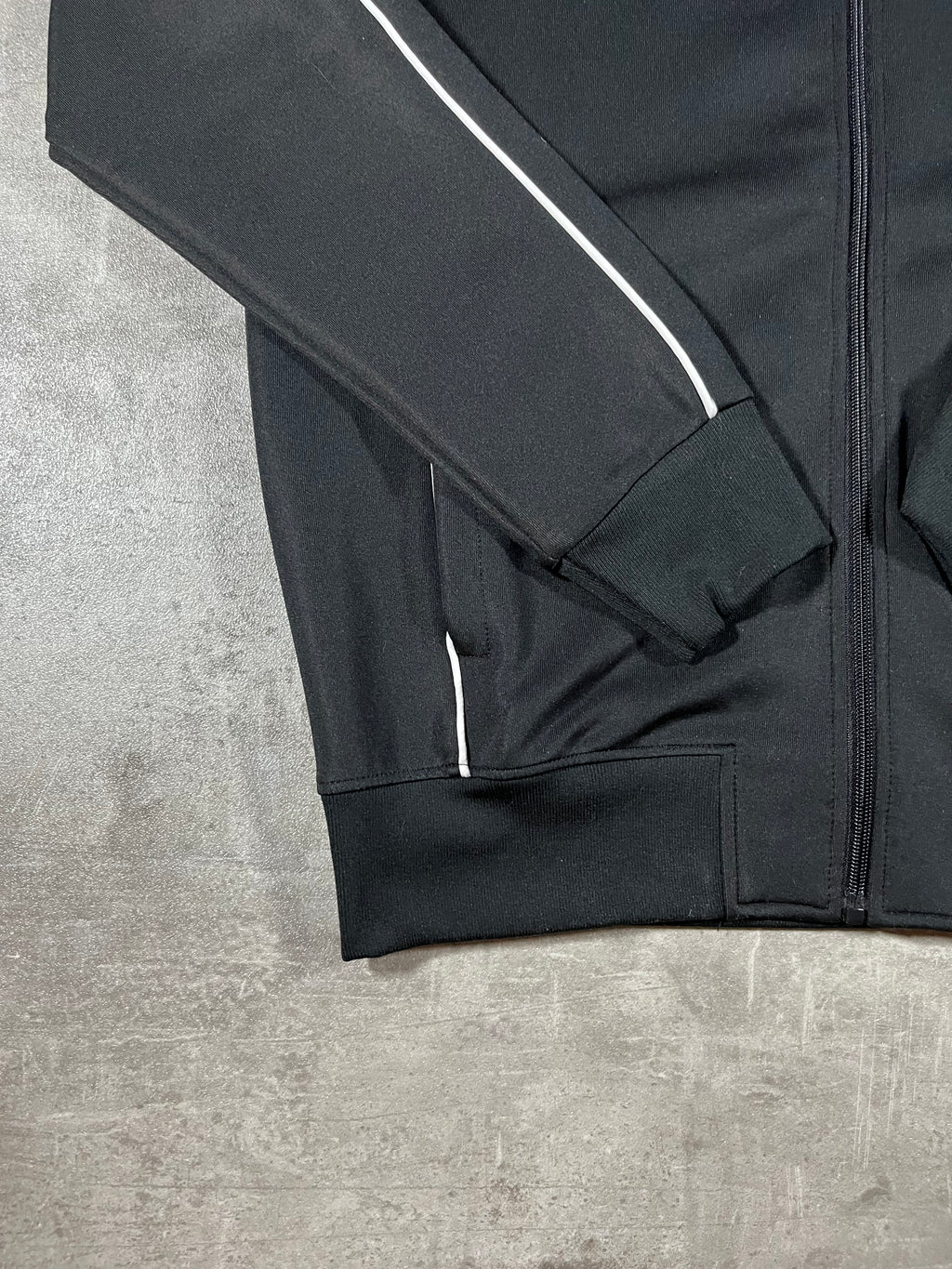 Lonsdale Trainingsjacke Schwarz M
