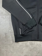 Lonsdale Trainingsjacke Schwarz M