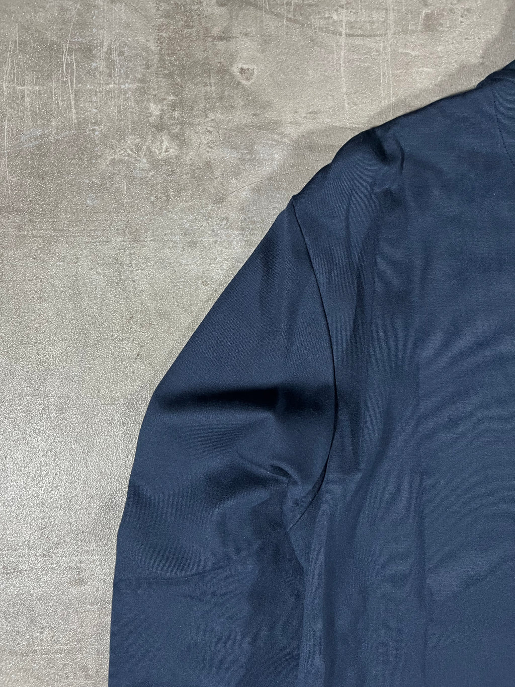 Lyle & Scott Half-Zip Dunkelblau M