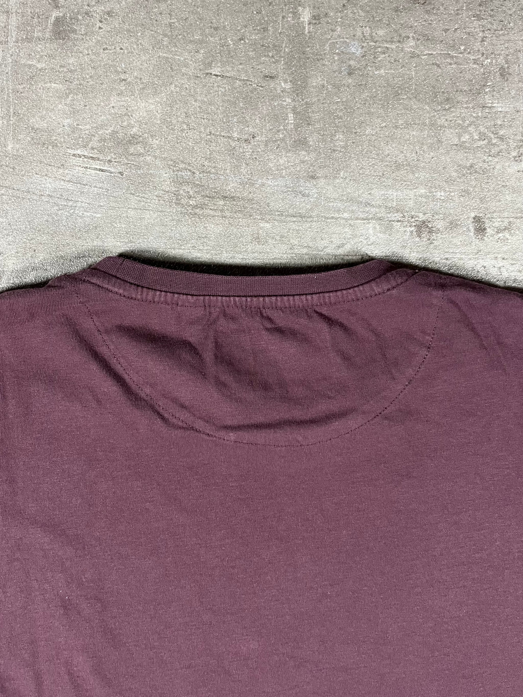 Lyle & Scott T-shirt Bordeaux L