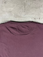 Lyle & Scott T-shirt Bordeaux L