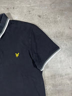 Lyle & Scott Poloshirt Schwarz XL