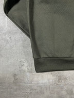 Fred Perry Vintage Trainingsjacke Taped Khaki XS