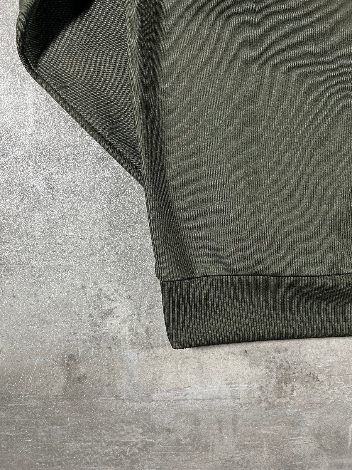 Fred Perry Vintage Trainingsjacke Taped Khaki XS